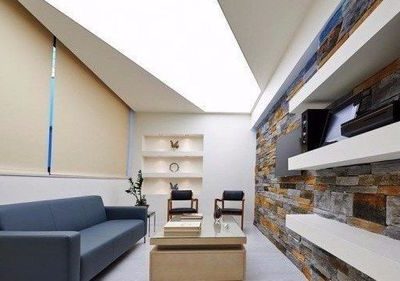 3D stretch ceiling